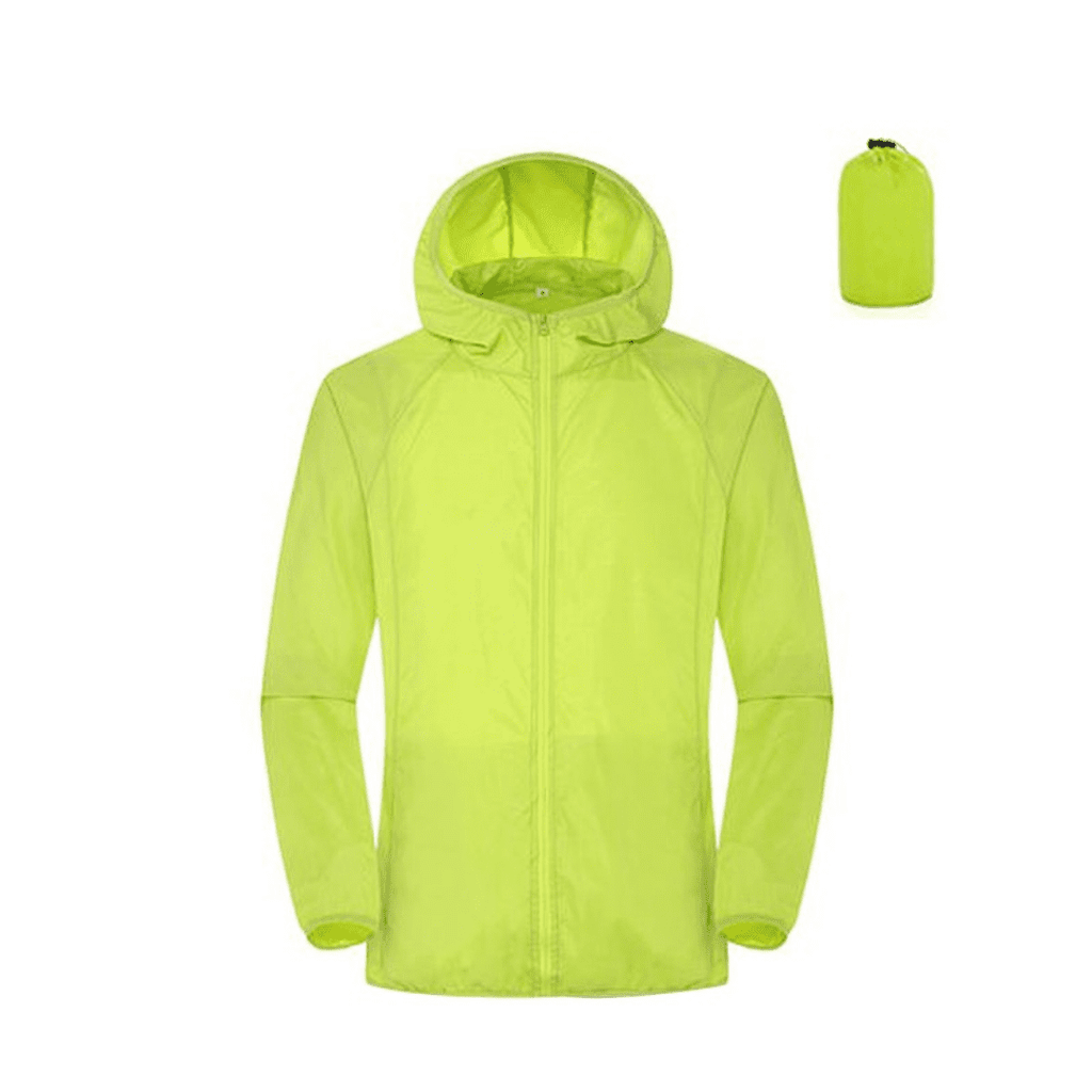 Jaqueta Corta Vento Impermeável Unisex - DryMAX