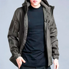 Conjunto Militar Comander - Blindado Contra Frio