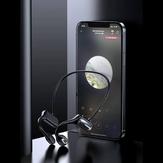 Fone Bluetooth sem Fio - Tech Wave