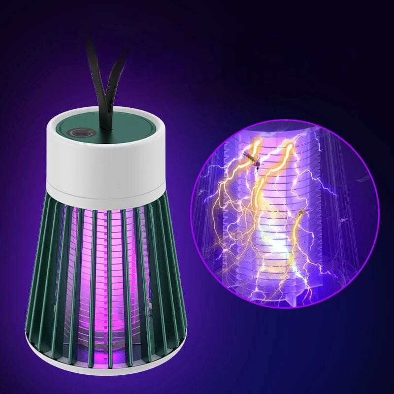 Lâmpada Mata Mosquito - PowerLed