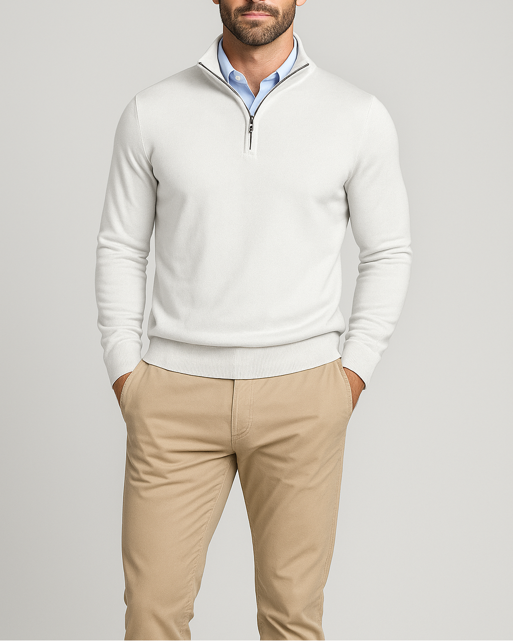Suéter Masculino Salz Remano
