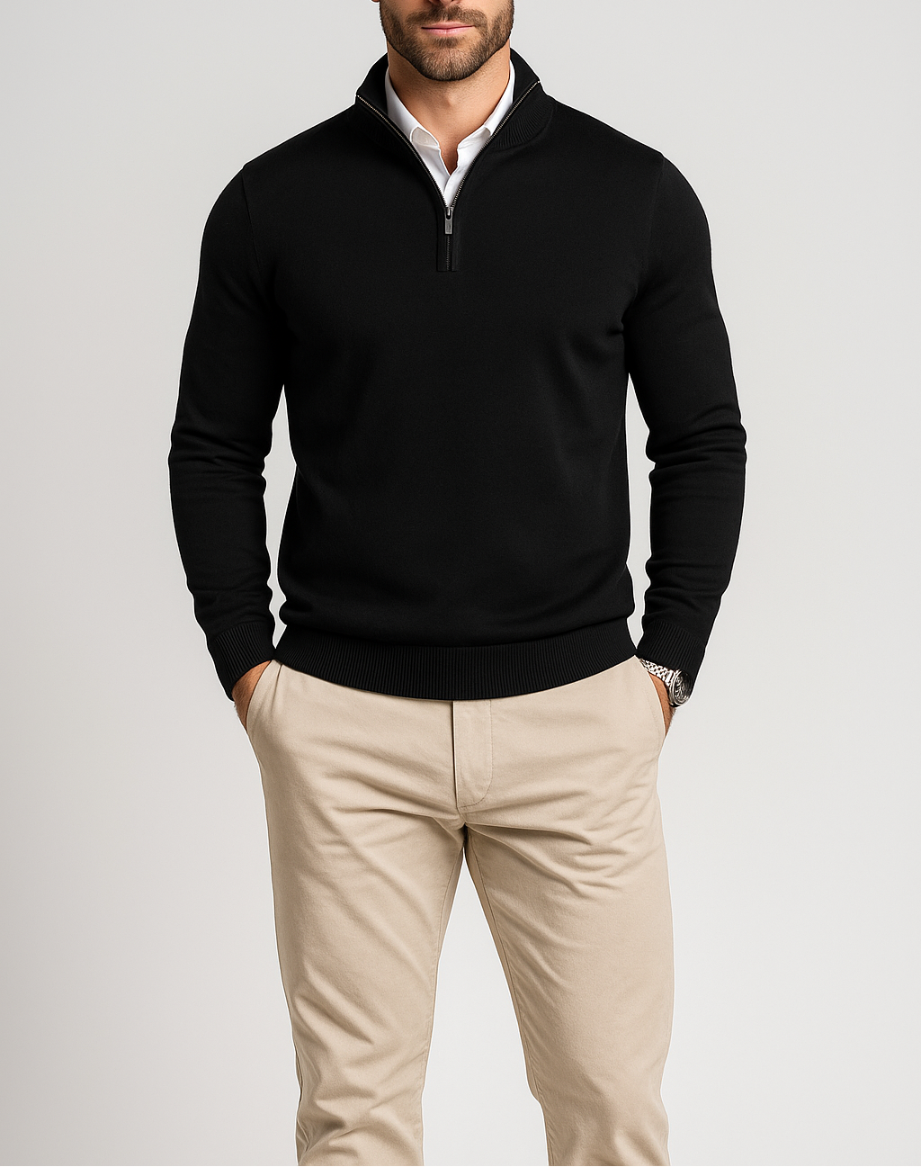 Suéter Masculino Salz Remano
