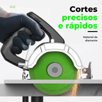 Disco De Corte Multiuso - Ceramic Max