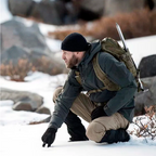 Conjunto Militar Comander - Blindado Contra Frio