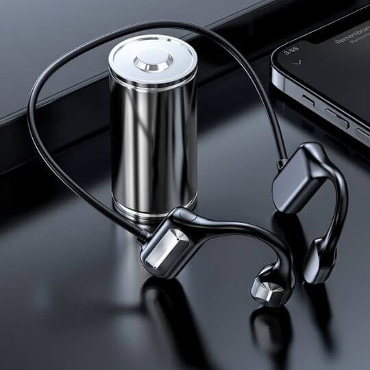 Fone Bluetooth sem Fio - Tech Wave