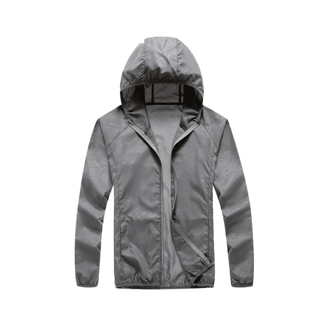 Jaqueta Corta Vento Impermeável Unisex - DryMAX