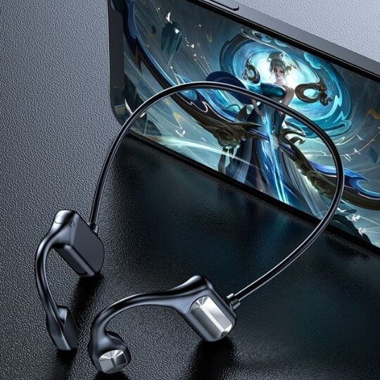 Fone Bluetooth sem Fio - Tech Wave