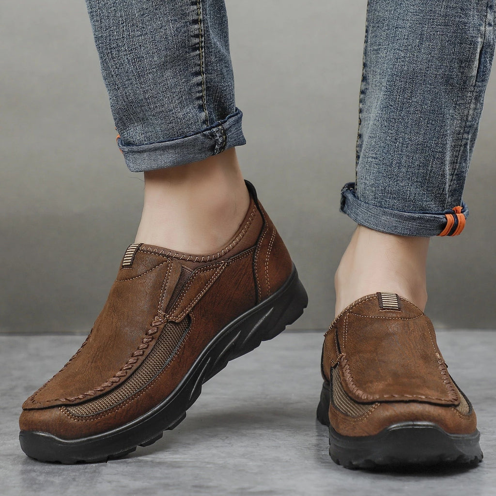 Tênis Mocassim OrthoMax - Ultra Confortável