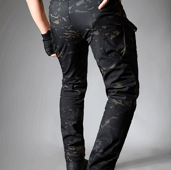 Conjunto Militar Comander - Blindado Contra Frio