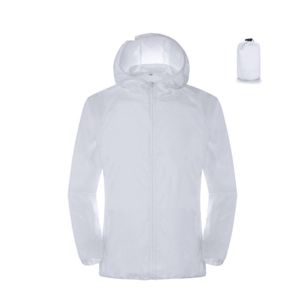 Jaqueta Corta Vento Impermeável Unisex - DryMAX