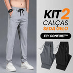 Calça Flex Comfort - Ultra Confortável - Pague 1 Leve 2