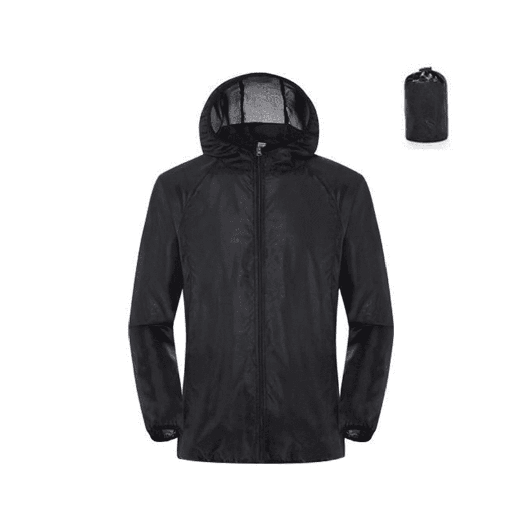 Jaqueta Corta Vento Impermeável Unisex - DryMAX