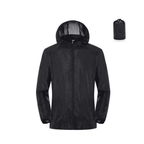 Jaqueta Corta Vento Impermeável Unisex - DryMAX