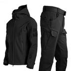 Conjunto Militar Comander - Blindado Contra Frio