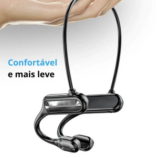 Fone Bluetooth sem Fio - Tech Wave