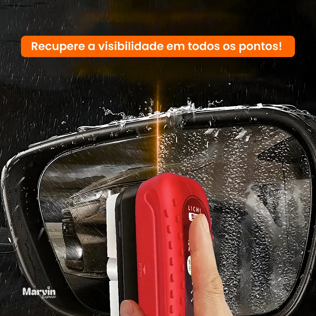 Impermeabilizante de Vidros Automotivo - VidroX