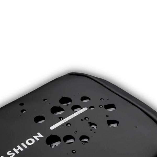 Bolsa de Ombro Antifurto com Carregamento USB - Anti Furto