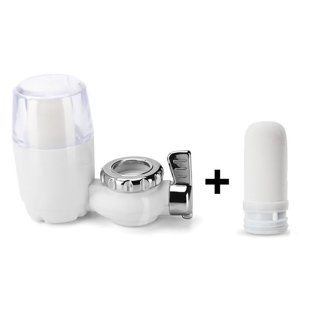 Purificador de Água com Filtro para Torneira - Aqua Pure