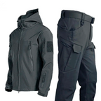 Conjunto Militar Comander - Blindado Contra Frio