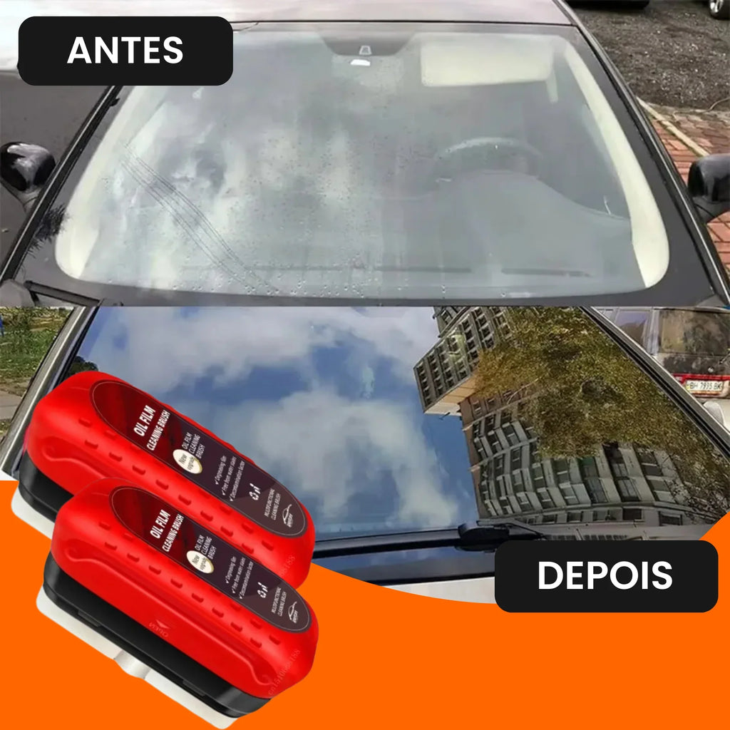 Impermeabilizante de Vidros Automotivo - VidroX