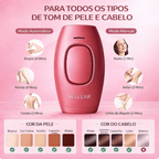Depilador Profissional À Laser - Silk Pro