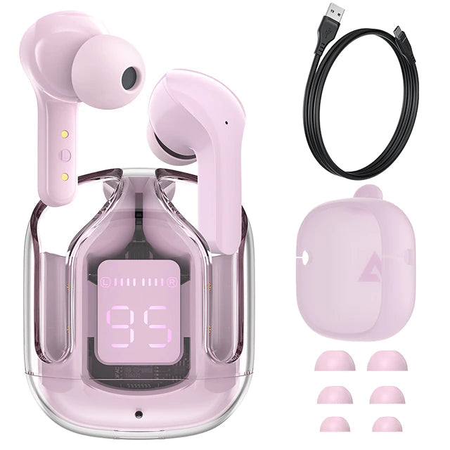 Fone Sem Fio Air Pulse Pro