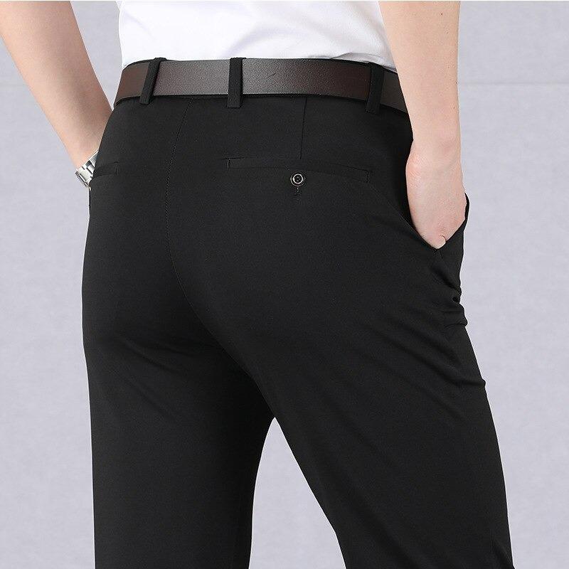 Calça Social Alfaiataria Gentleman - Executiva Premium