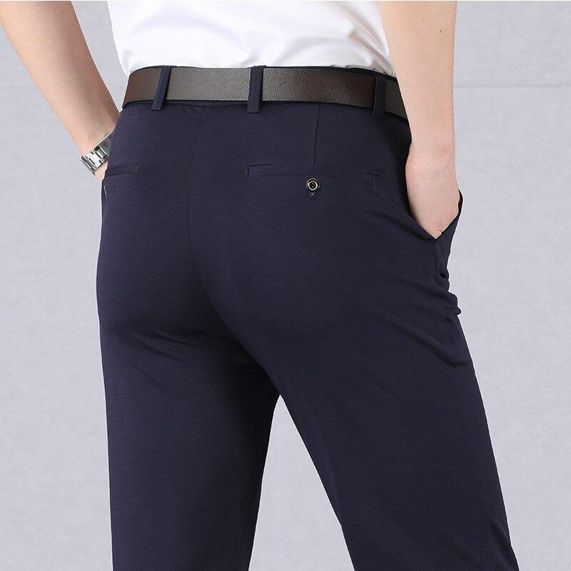 Calça Social Alfaiataria Gentleman - Executiva Premium