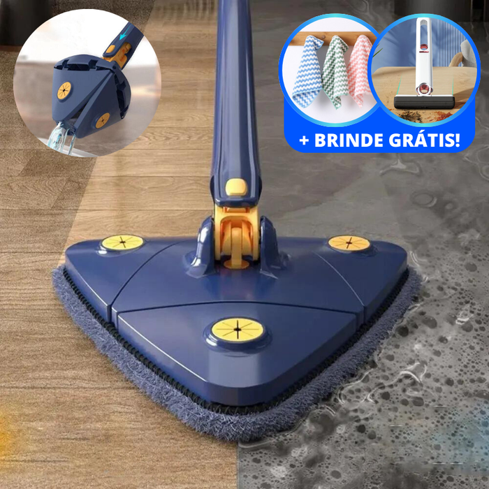 Mop de Limpeza Giratório - AdvancedClean