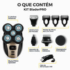 Barbeador e Aparador de Pelos 5 em 1 - BladerPRO