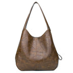 Bolsa Feminina de Couro Modelo Jhegger