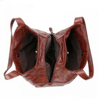 Bolsa Feminina de Couro Modelo Jhegger