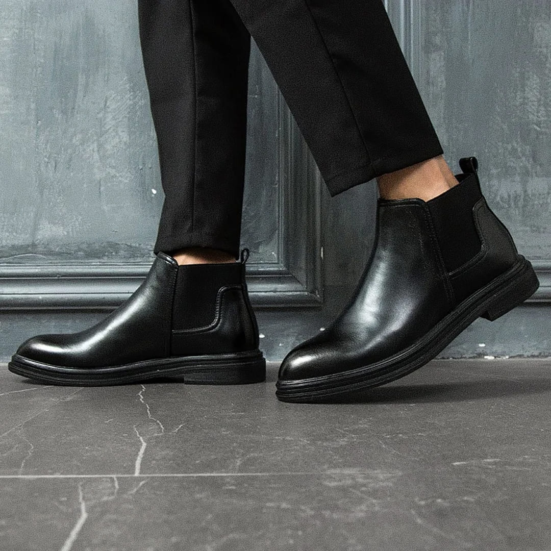 Bota Chelsea Masculina Premium
