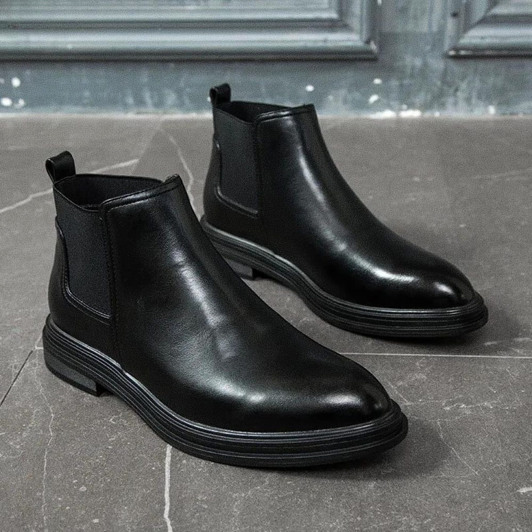 Bota Chelsea Masculina Premium