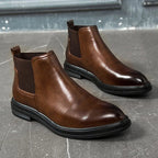 Bota Chelsea Masculina Premium