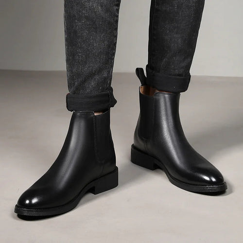 Bota Chelsea Masculina Hampton