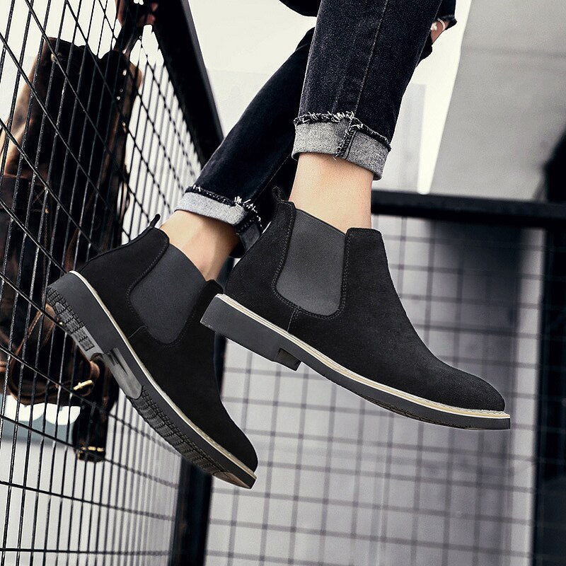Bota Chelsea Masculina Horizon