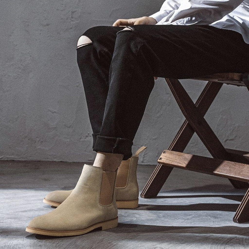 Bota Chelsea Masculina Luminis