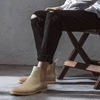 Bota Chelsea Masculina Luminis