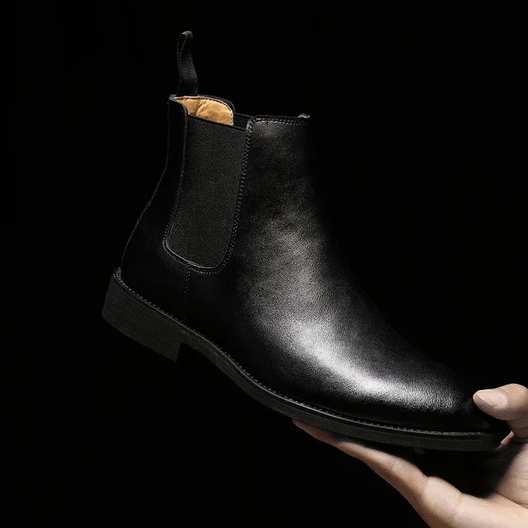 Bota Chelsea Masculina Luminis