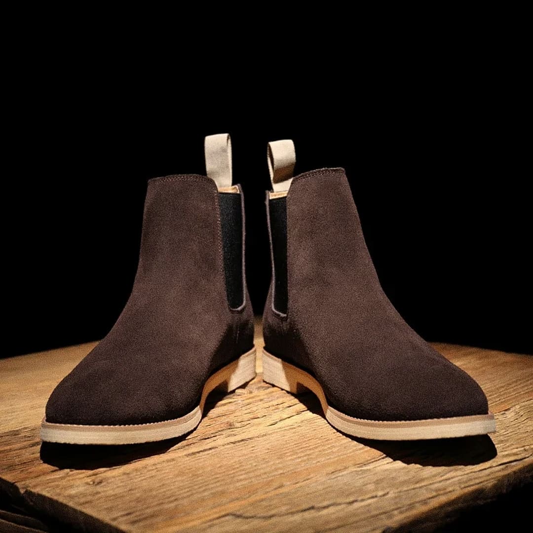 Bota Chelsea Masculina Luminis