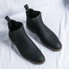 Bota Chelsea Masculina Remano Zenith