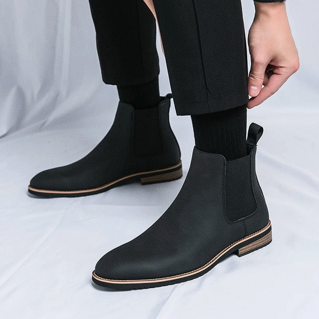 Bota Chelsea Masculina Remano Zenith