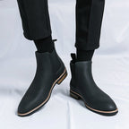 Bota Chelsea Masculina Remano Zenith