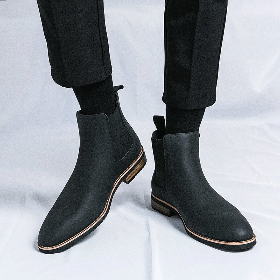 Bota Chelsea Masculina Remano Zenith
