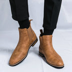 Bota Chelsea Masculina Remano Zenith