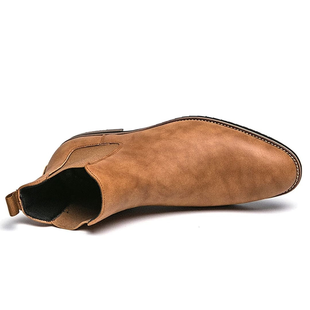 Bota Chelsea Masculina Remano Zenith