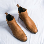 Bota Chelsea Masculina Remano Zenith