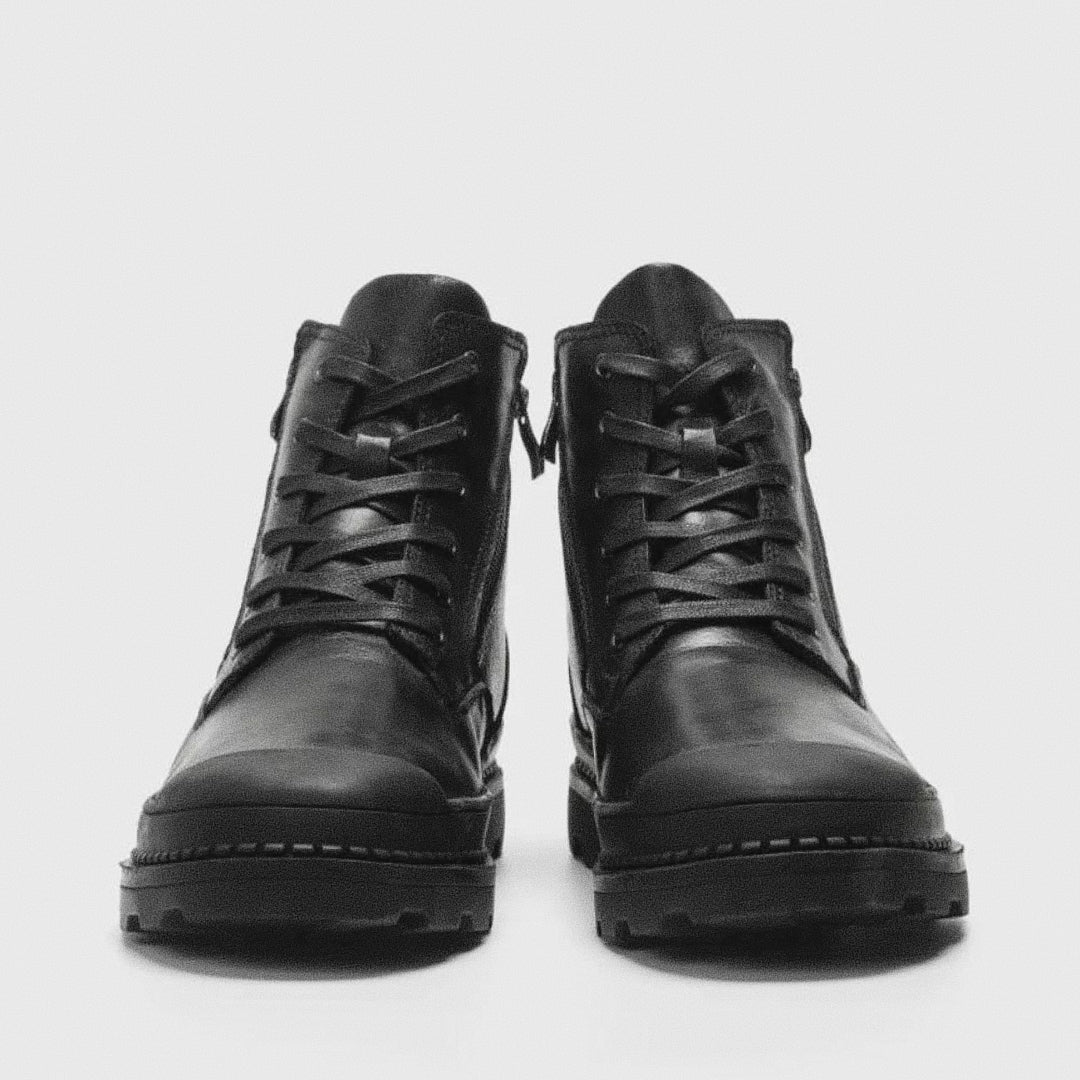 Bota Coturno Masculina Remano