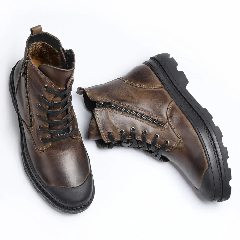 Bota Coturno Masculina Remano